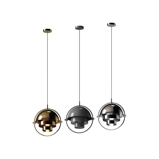 Multi-Lite ceiling lamp small