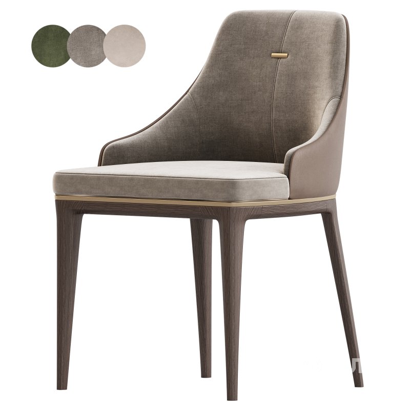 Alaton armchair by ASTER Image 2