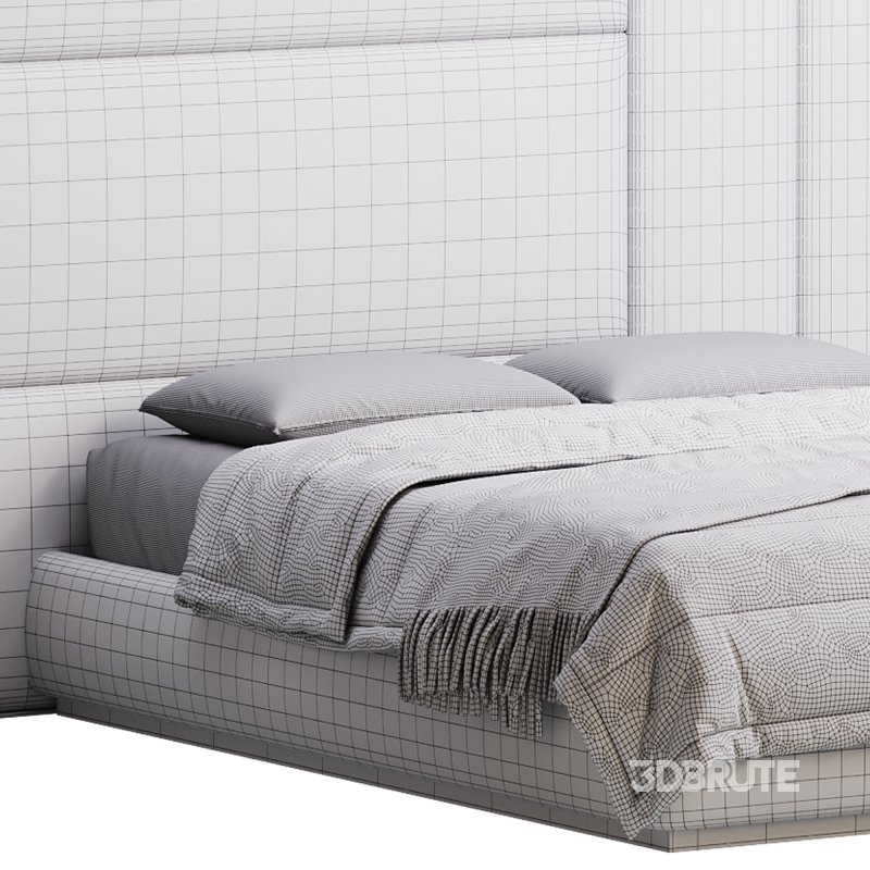 Cama de Casal Vardi 2 Image 14