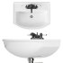 Wall Mounted Bathroom Sink - Thumbnail 8