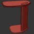 Corner table 03 - Thumbnail 2