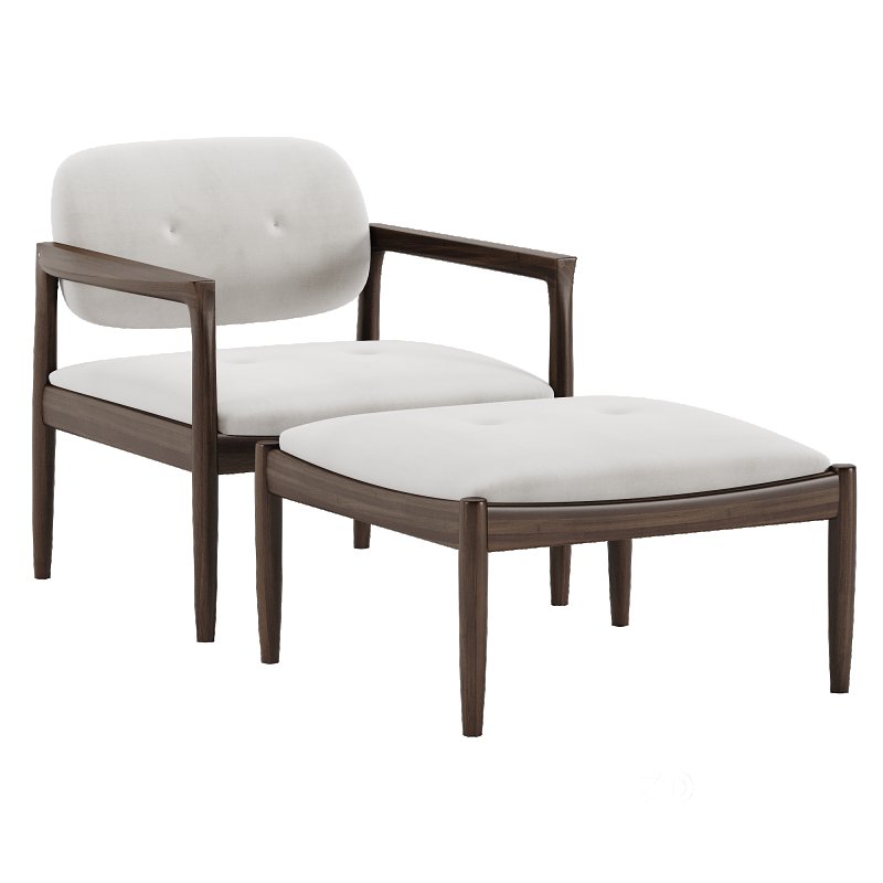 YOKO armchair by Minotti Image 5