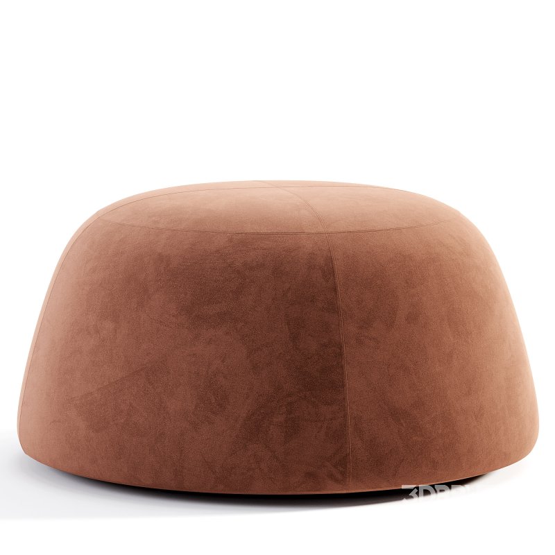 FUJI Pouf By MDF Italia Image 5
