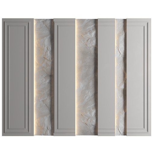 Wall Panel Decor 208