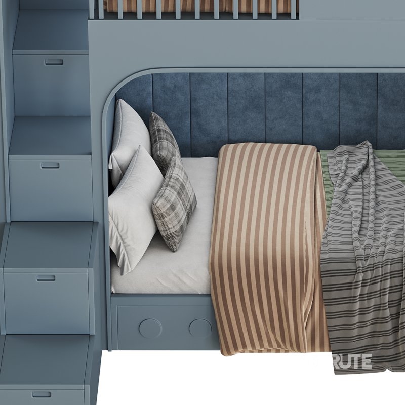 Bunk bed for kids 10 Image 11