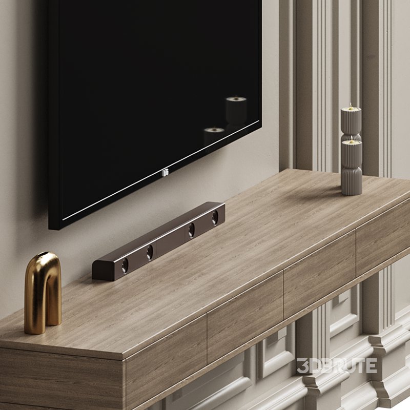 Modern TV Wall 12 Image 12