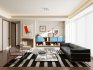 Modern Living Room - Thumbnail 1
