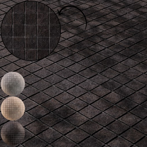 Stone Paving 01 – Seamless