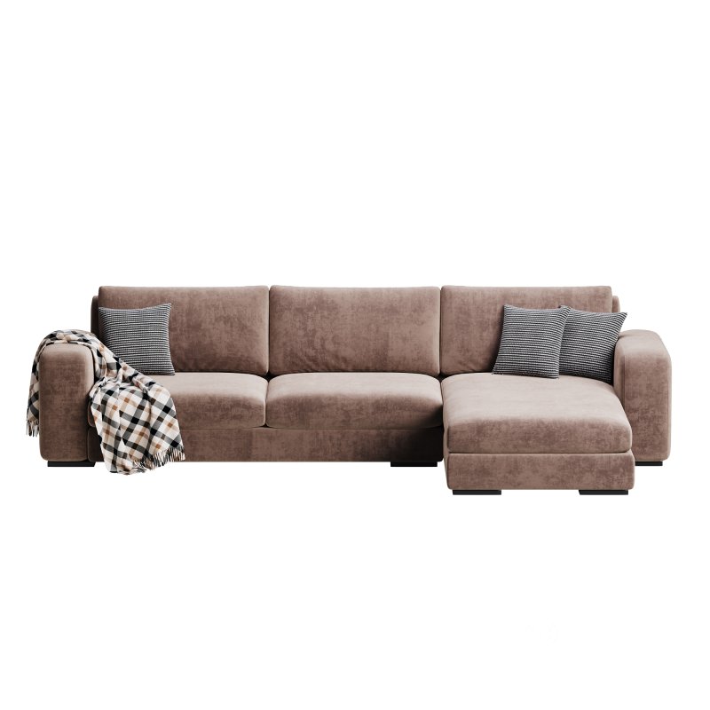 Corner sofa F30 by Delavega Image 9