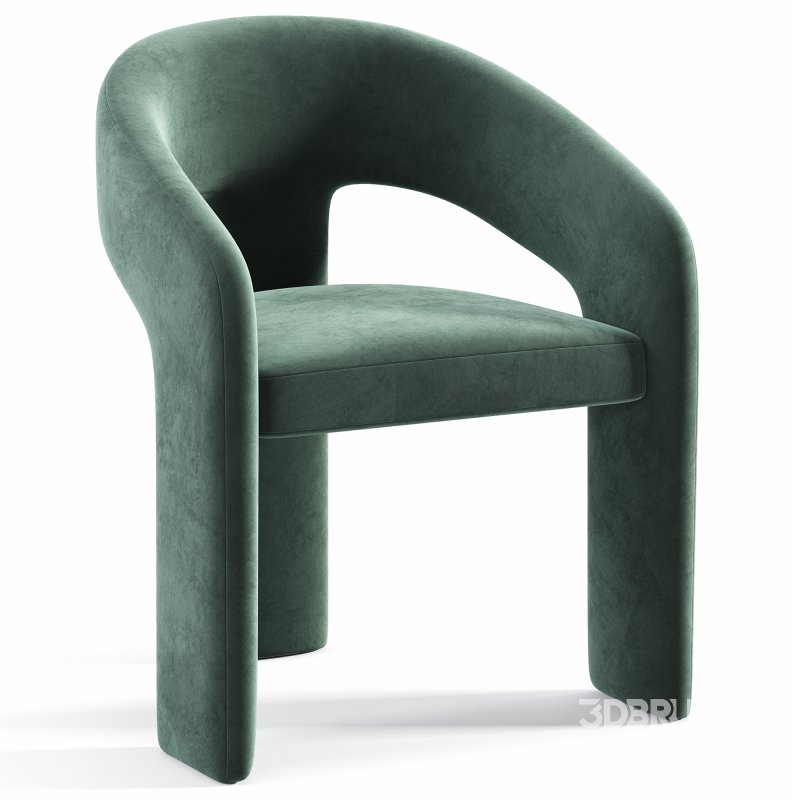 ANISE DINING CHAIR By Nuevoliving Image 3