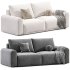 Sofa Straight Grail - Thumbnail 2