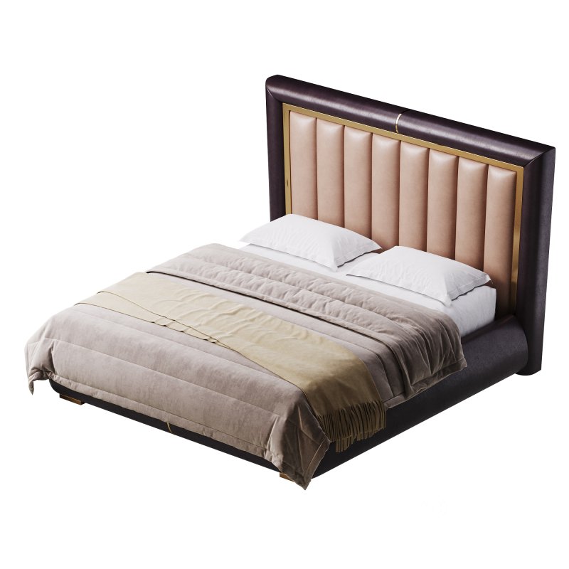 Qin Bed Design Image 7