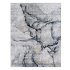 Fremantle Gray Marble Rug - Thumbnail 1