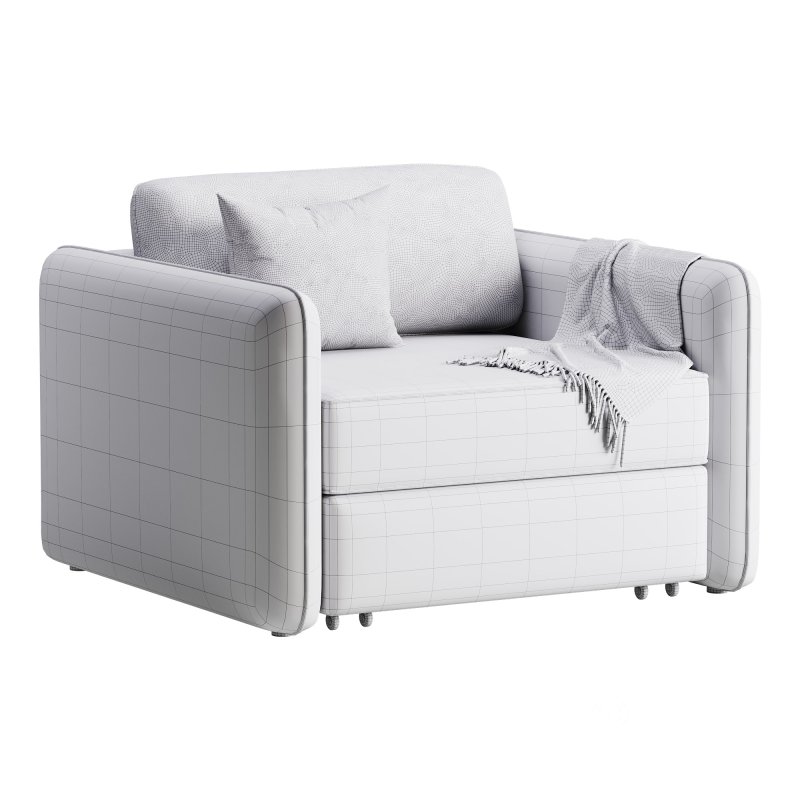 Marley folding chair Image 13