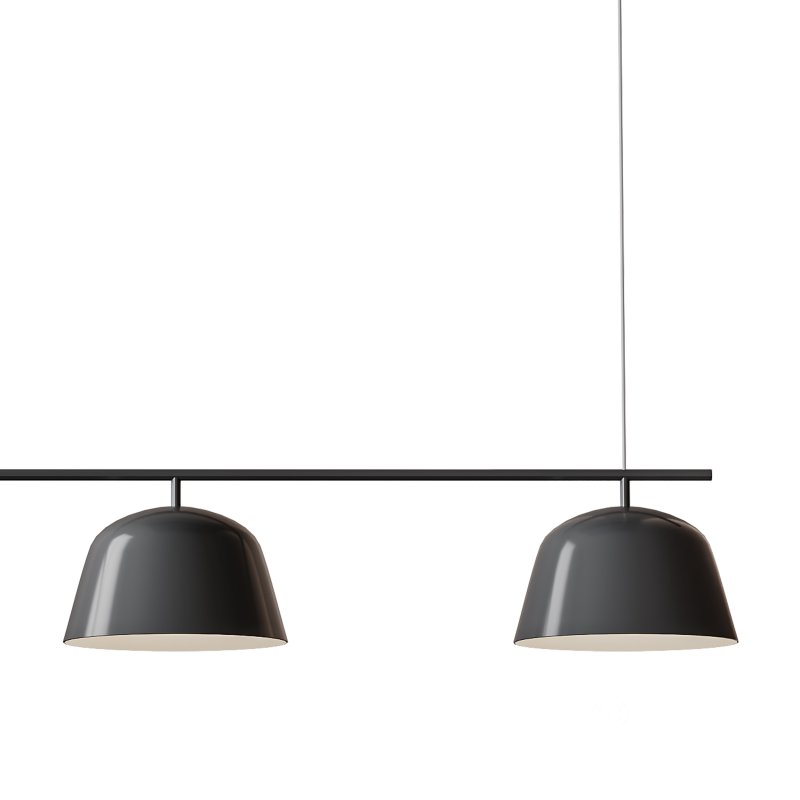 Ambit Rail ceiling lamp Image 9