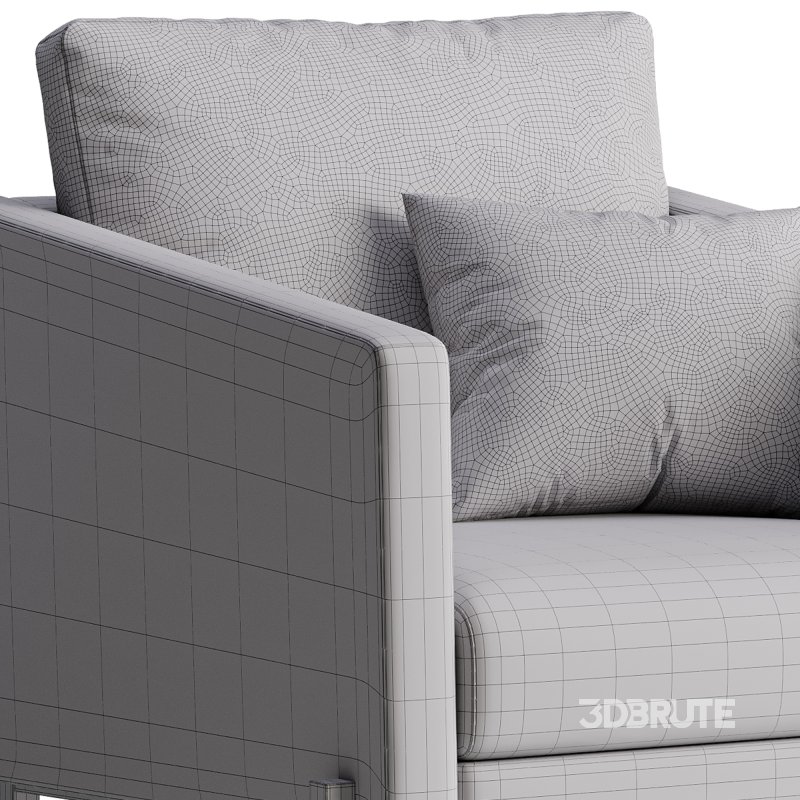 LASKASAS MUNIQUE ARMCHAIR Image 16