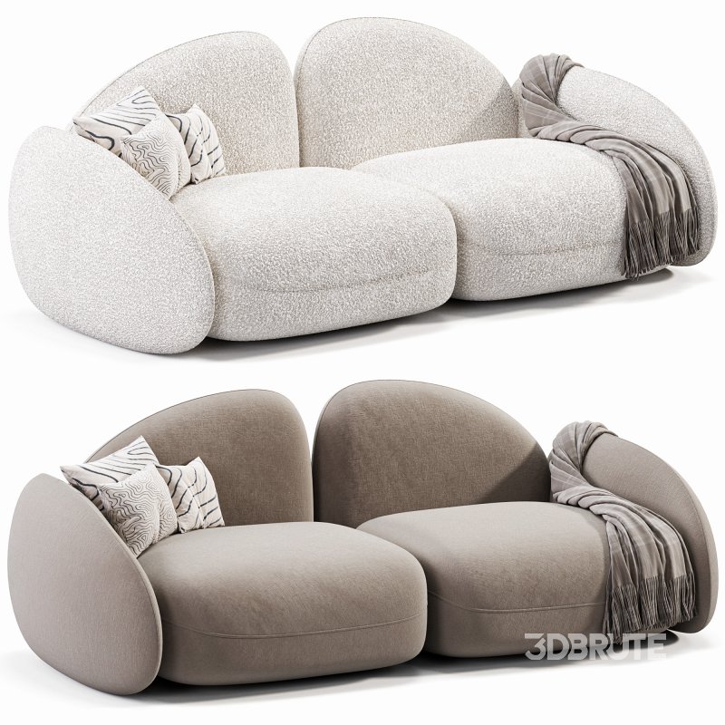 Lithos Sofa By Mavimatt Image 1