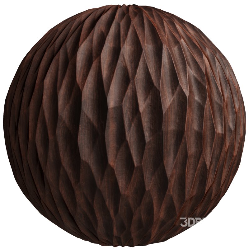 Art Wood 01 (Seamless) Image 2