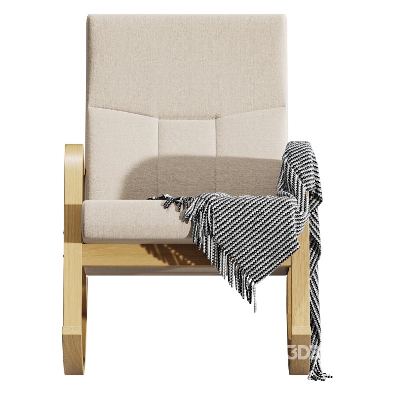 Rocking chair Irsa Image 7