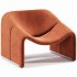 Groovy Lounge Chair Pierre Paulin - Thumbnail 1