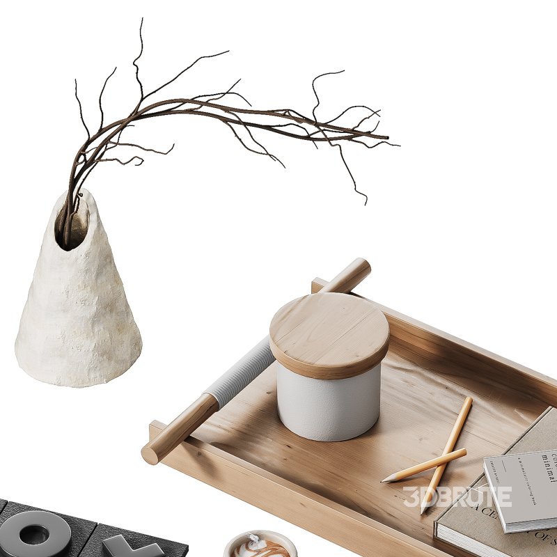 Decorative SET 01 Image 13