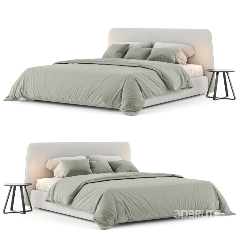 Boca slim bed Image 1
