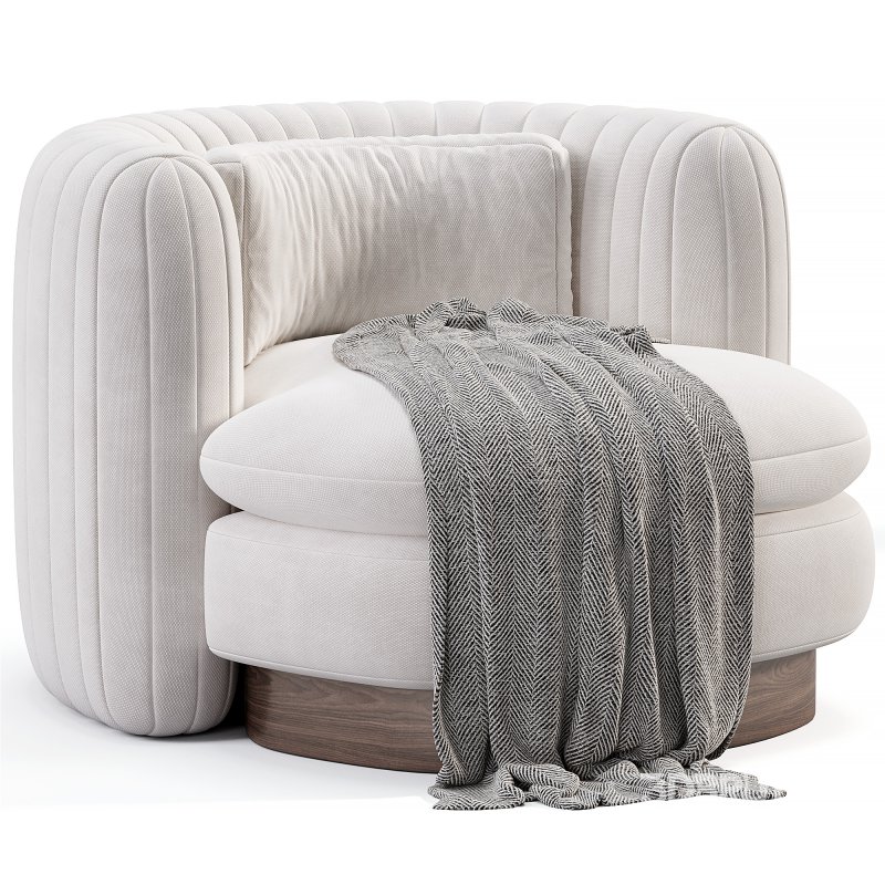 Vivienne Armchair By Sohohome Image 4