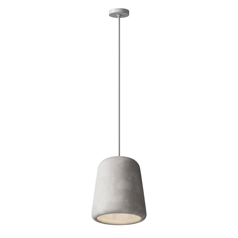 Material pendant lamp Image 9