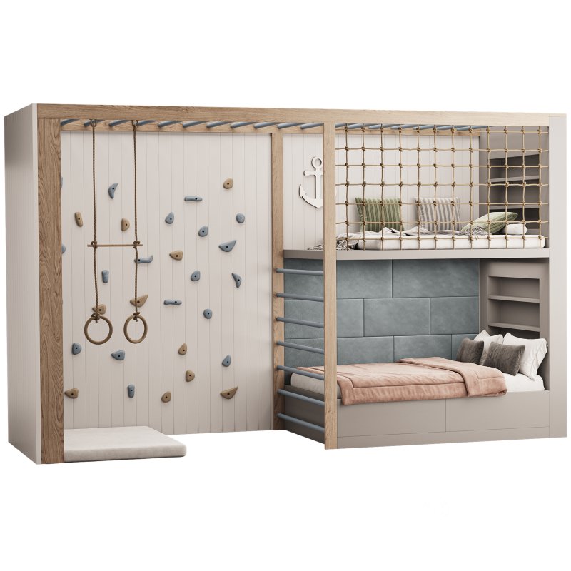 Bunk bed for kids 6 Image 8
