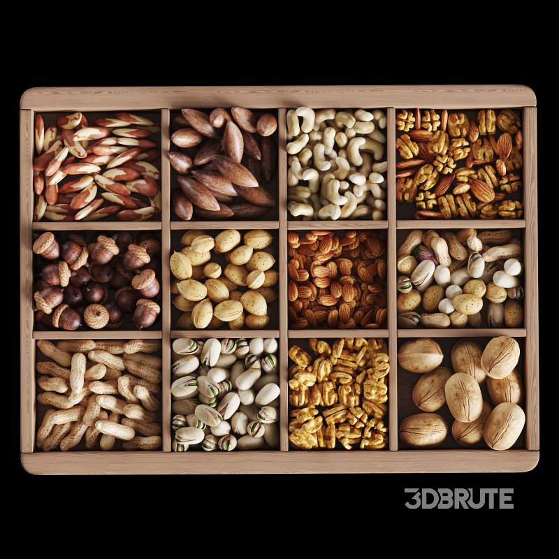Mixed Nuts Image 6