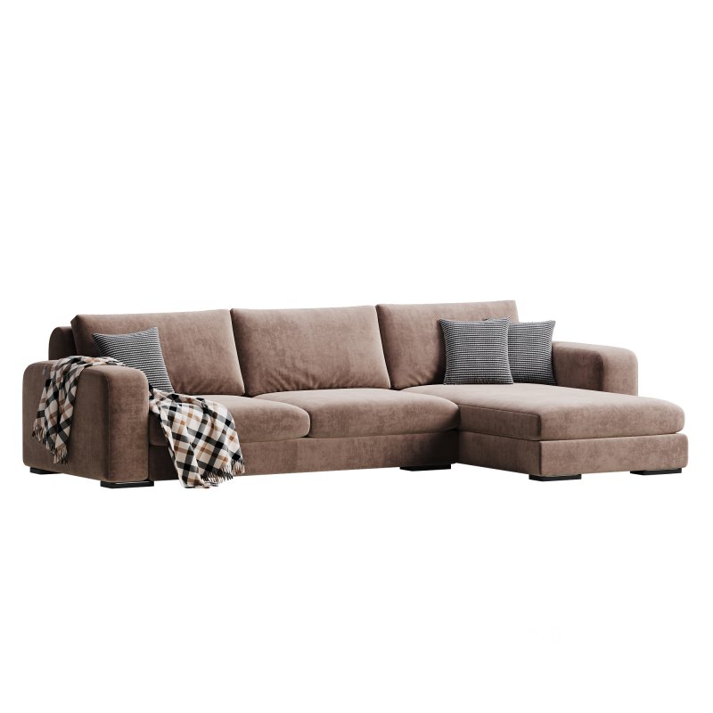 Corner sofa F30 by Delavega Image 6