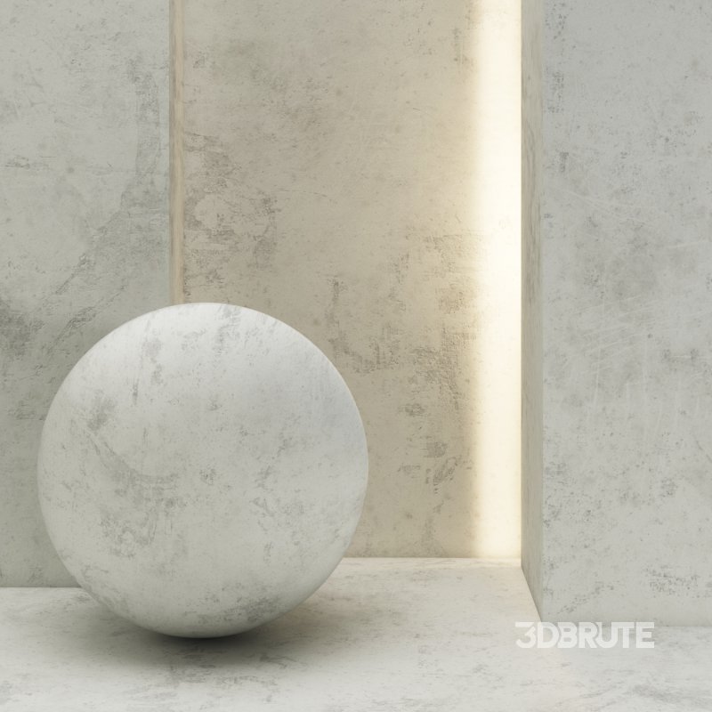 Concrete 01 – seamless Image 3