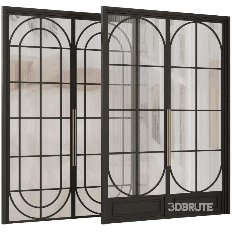 Entrance door set195 Image 1