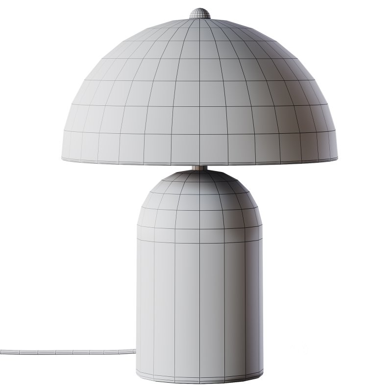 Retro tafellamp Walter Image 12