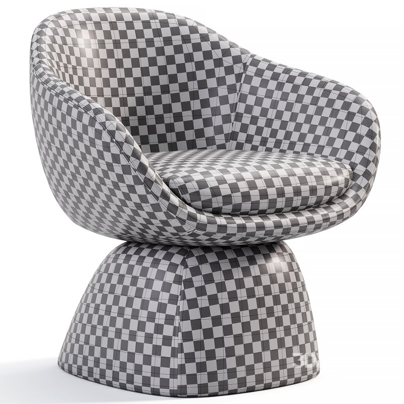 WELL-COME Armchair By Diemme Image 5