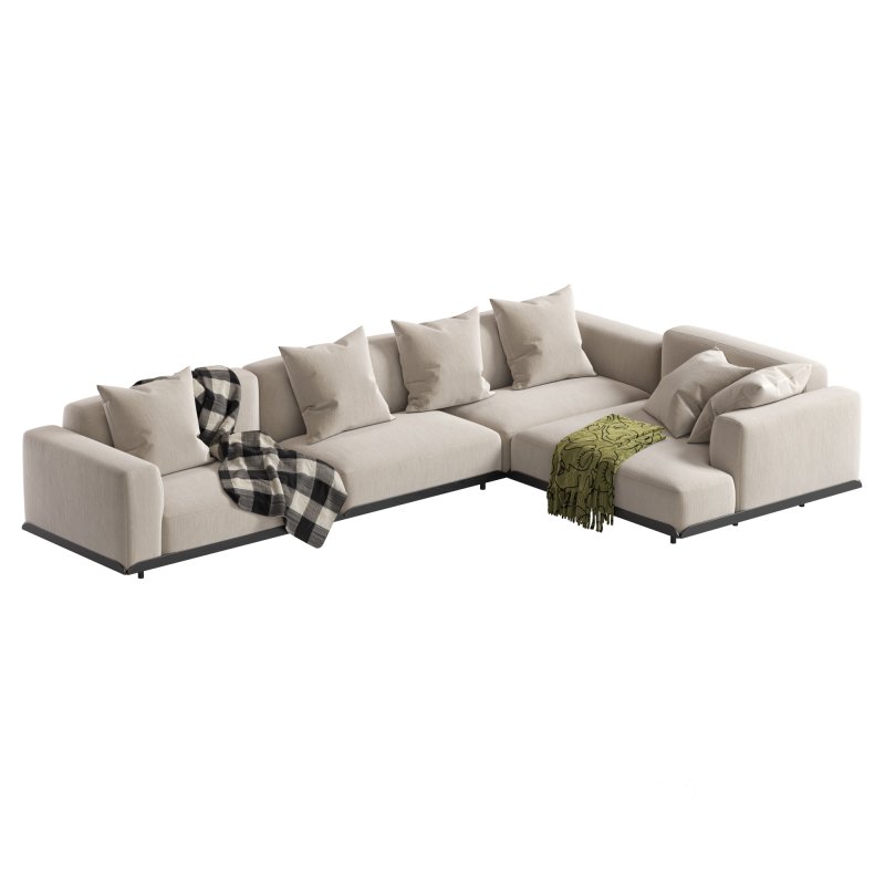 Arflex Claudine L Sofa Image 2