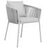 Porto Outdoor Dining Chair - Thumbnail 3