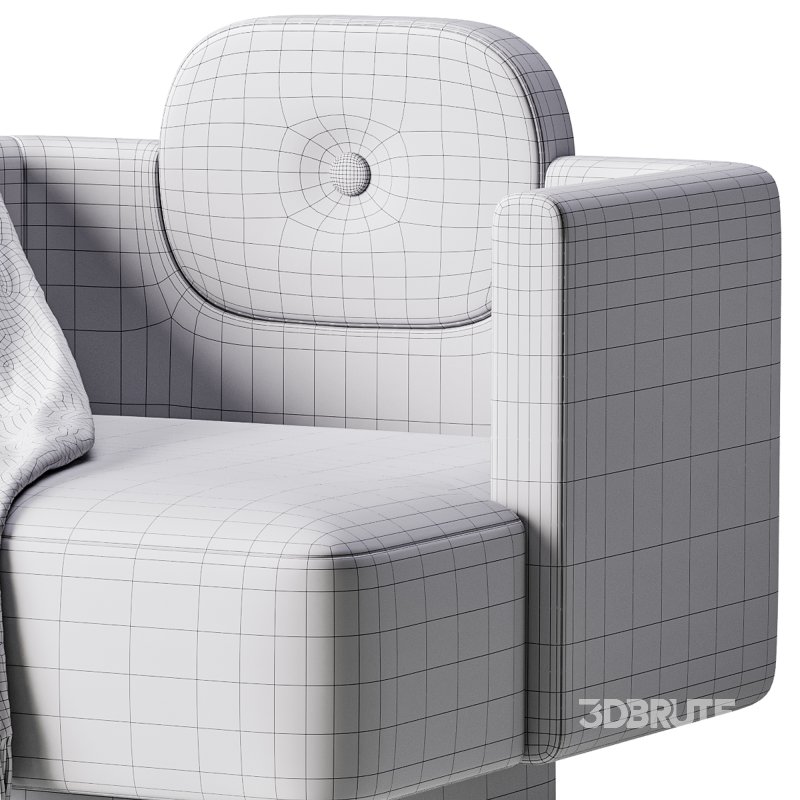 Ashby armchair Image 16