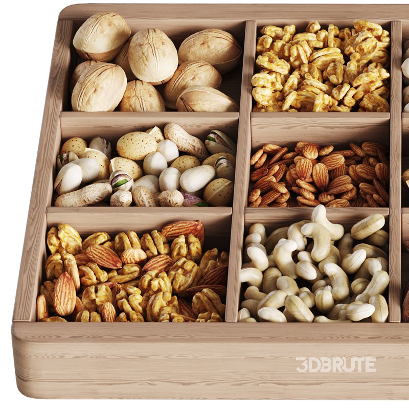 Mixed Nuts Image 12