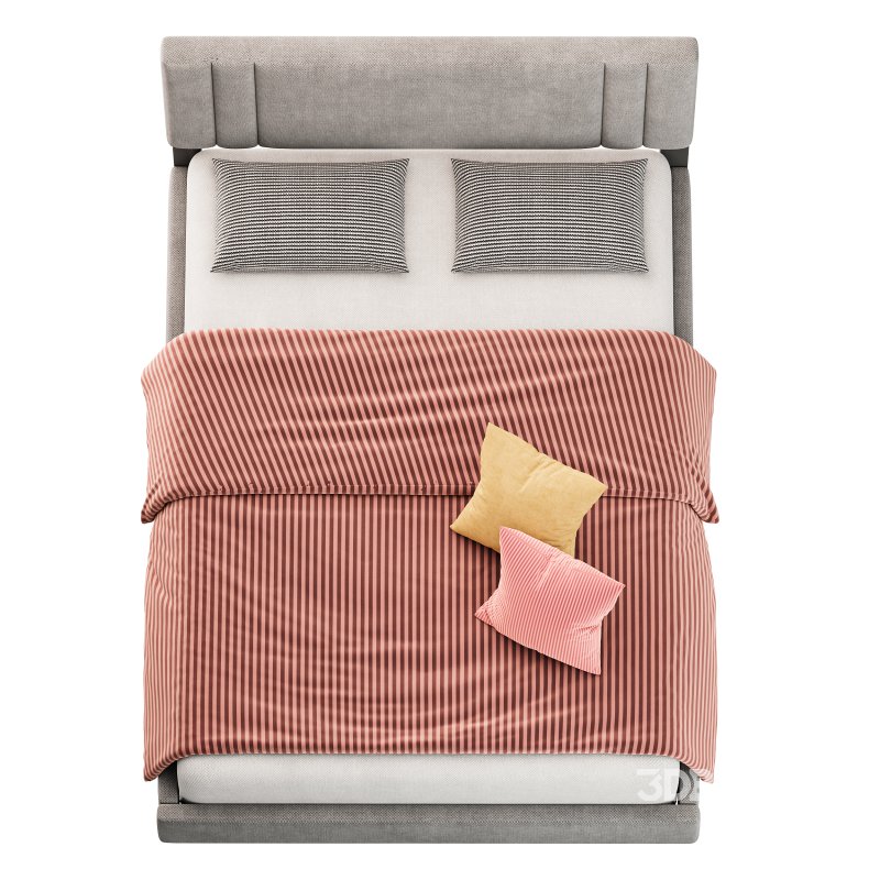 Queen Bed Frame Image 13