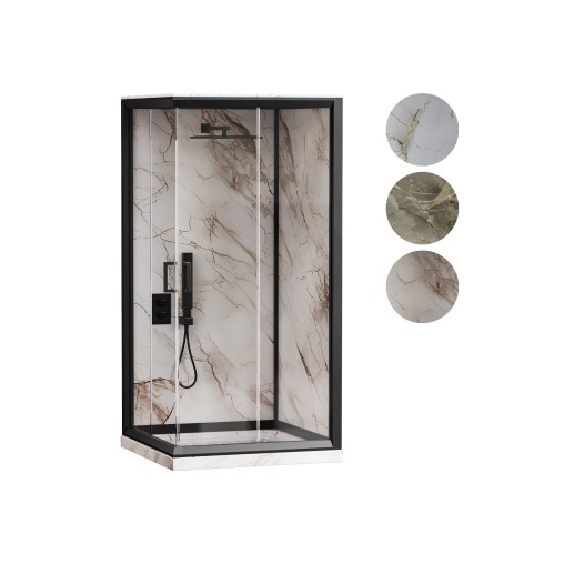 Shower cabin 08