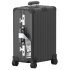 suitcase rimowa classic cabin in black - Thumbnail 4