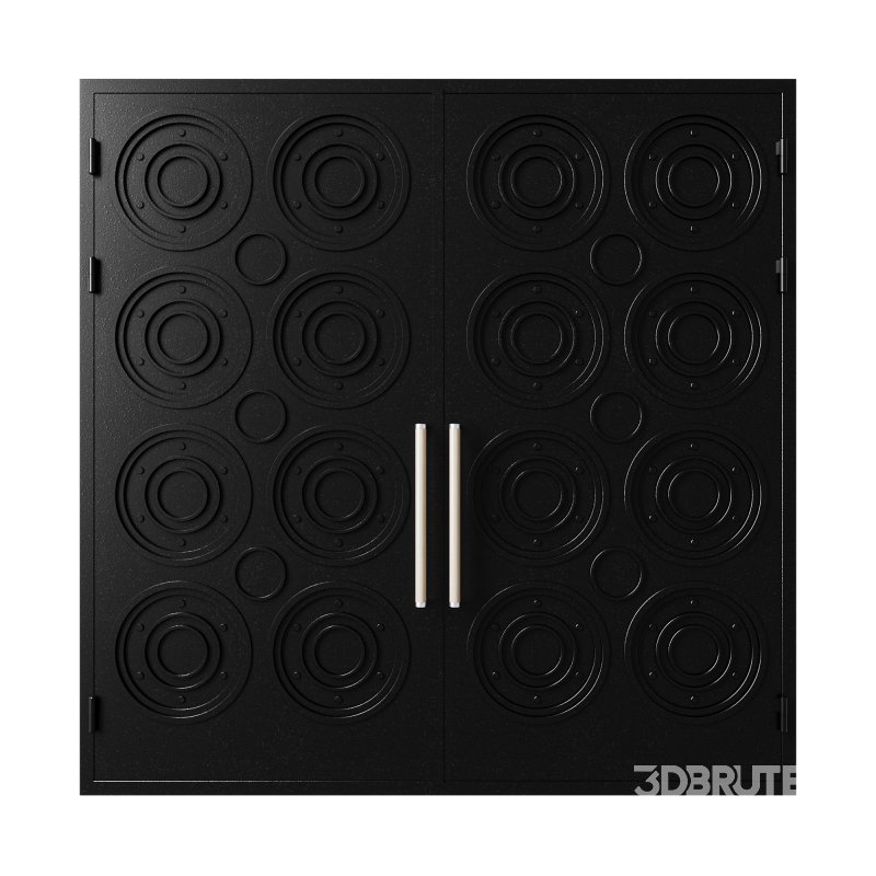 Gate black loft 019 Image 2