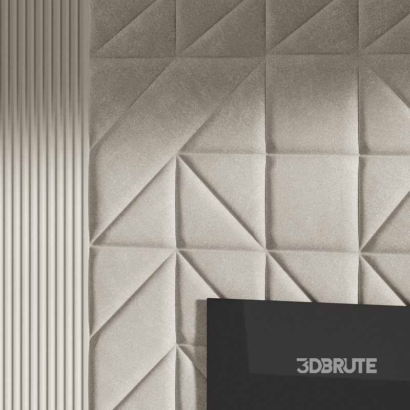 Modern TV Wall 033 Image 11