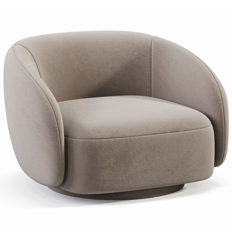 Swivel Chair Brice Image 4