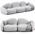Lithos Sofa - Thumbnail 5