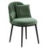 Coleccion Alexandra Cricket Dining Chair - Thumbnail 2