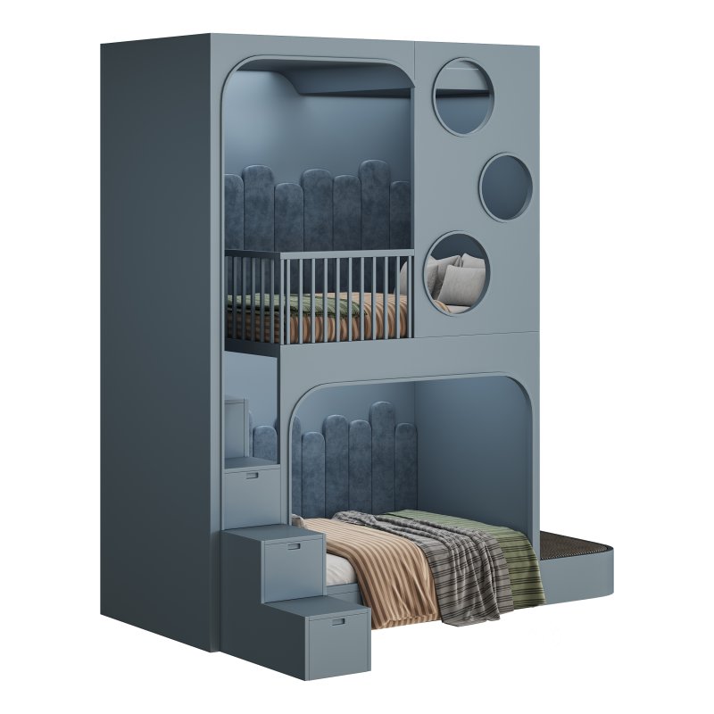 Bunk bed for kids 10 Image 7