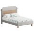 Desiree Childrens Bed White Natural - Thumbnail 11