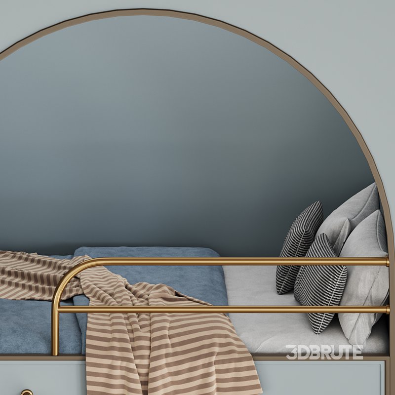 Bunk bed for kids 12 Image 8